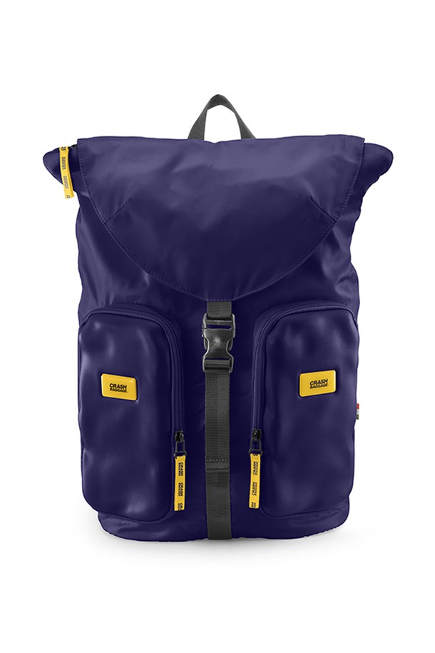 CRASH BAGGAGE - 백팩 - 크래쉬배기지 RUCKSACK NAVY 백팩 CBG-2SBG321-49