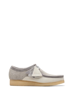 WALLABEE GREY/OFF WHITE M 26176525