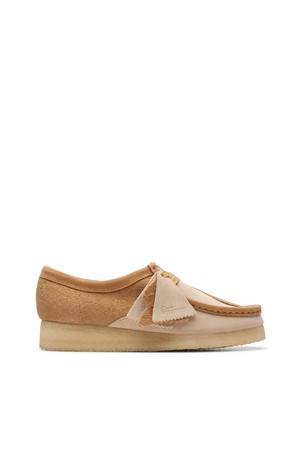 WALLABEE COMBI MID TAN W 26176524