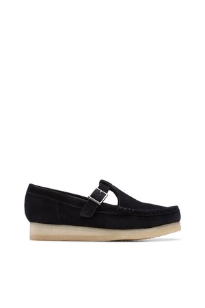 WALLABEE T BAR BLACK W 26175666