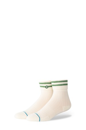 [WOMEN] 롤 커프 쿼터 STC-W345C24ROL-GRN-a