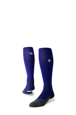 [MEN] MLB X STANCE 다이아몬드 프로 OTC 퍼플 STC-M759C16DIA-PUR_PURPLE-a