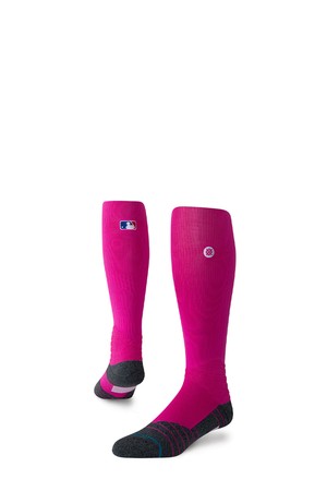 [WOMEN] 우먼스 레논 미드 크루 핑크 STC-M759C16DIA-PNK_PINK-a