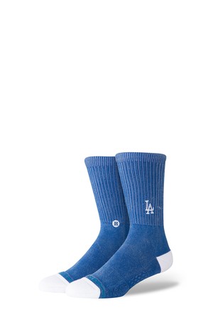 [MEN] [MLBX STANCE] 백스 크루 STC-A556A25BLD-BLU_BLUE-a