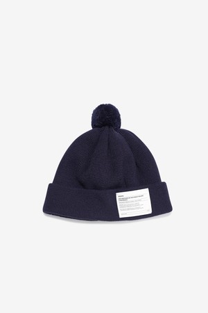 [BEBUMS] Watch Beanie (Navy)