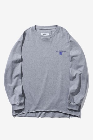 [BEBUMS] Heritage Long Crop Sleeve (Grey)