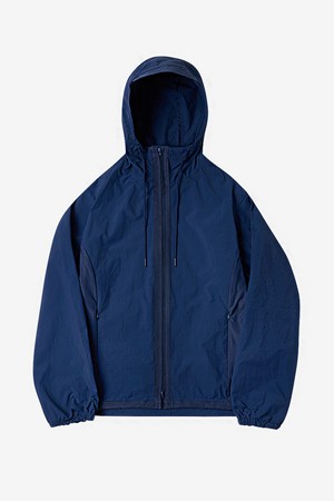 Paper Dry-Coating Shell (Smoked Navy)