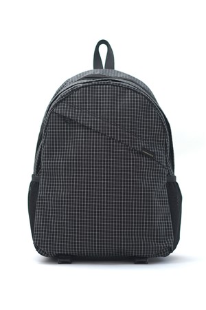 F155 블레이드 백팩 블랙그리드스탑