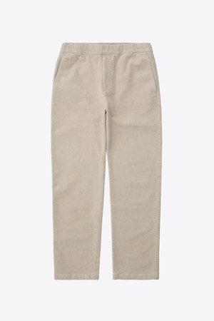 레귤러핏 테이퍼드 코듀로이 밴딩 팬츠 GFBPT974