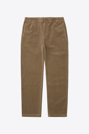 레귤러핏 테이퍼드 코듀로이 밴딩 팬츠 GFBPT974