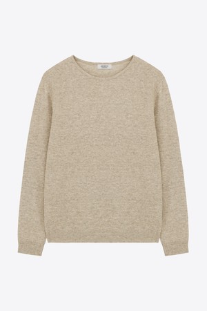 레귤러핏 쉐브론 패턴 니트 GFBNT819