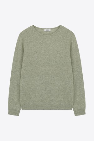 레귤러핏 쉐브론 패턴 니트 GFBNT819