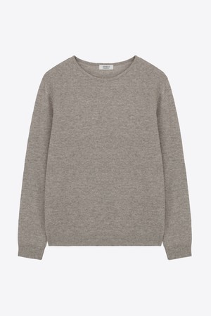 레귤러핏 쉐브론 패턴 니트 GFBNT819