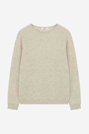 레귤러핏 쉐브론 패턴 니트 GFBNT819