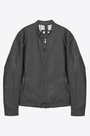 텍스처드 링클 점퍼 HSIJP220