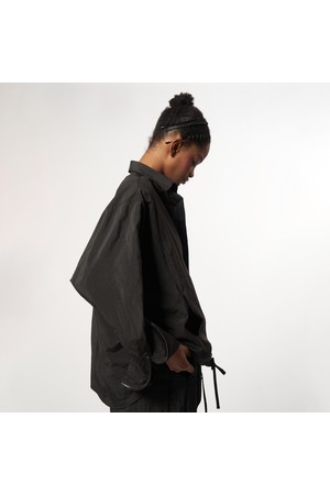 AW61JO06_라이트 윈드 점퍼_블랙