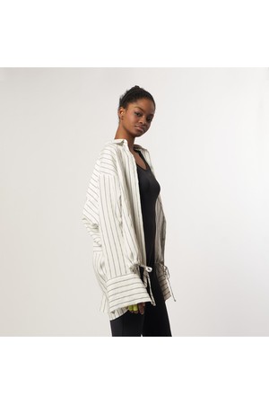 AW61SH07_드로우스트링 셔츠_오프화이트