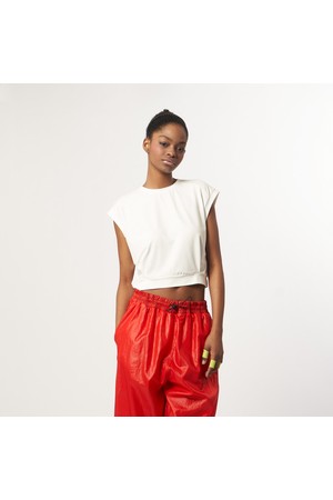 AW61TN01_소프트 크롭 탑_오프화이트