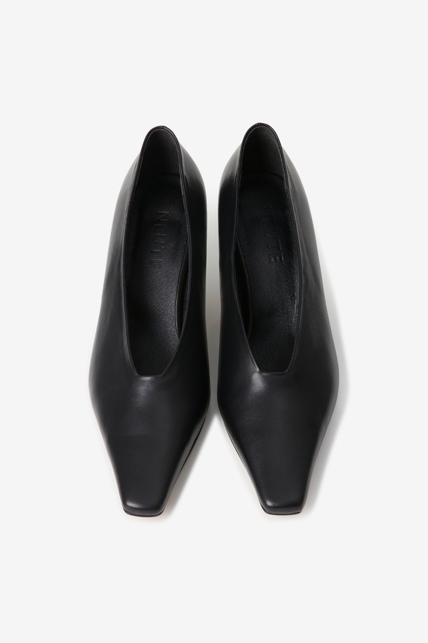 NEUTE - 펌프스 - 60mm Debicki Pumps (BLACK)