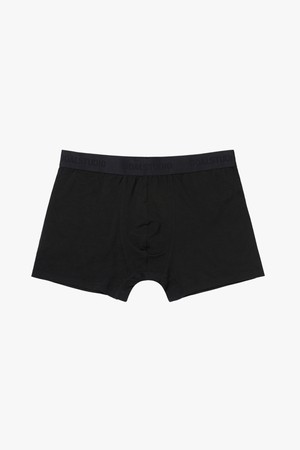 BOXER BRIEF GOAL PACK - BLACK