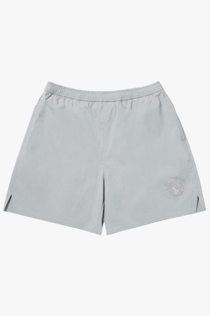 FC STRETCH NYLON SHORTS - GREY