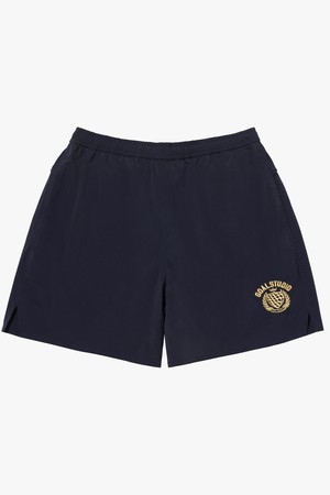 FC STRETCH NYLON SHORTS - DARK NAVY