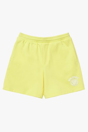 FC JERSEY SHORTS - LIME