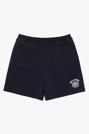 FC JERSEY SHORTS - DARK NAVY