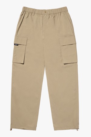 TASLAN CARGO JOGGER - BEIGE