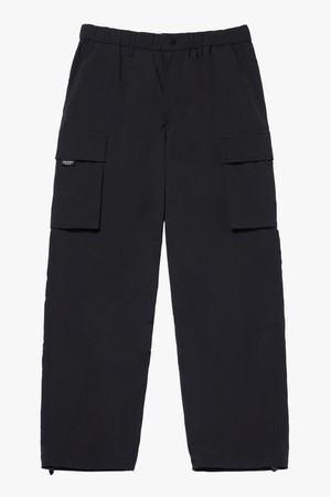 TASLAN CARGO JOGGER - BLACK