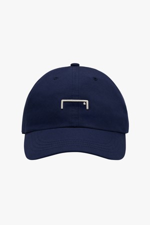 SIGNATURE LOGO BALL CAP - NAVY