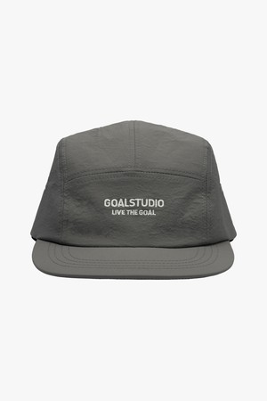 TASLAN CAMP CAP - GREY