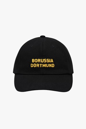 BORUSSIA DORTMUND BALL CAP - BLACK