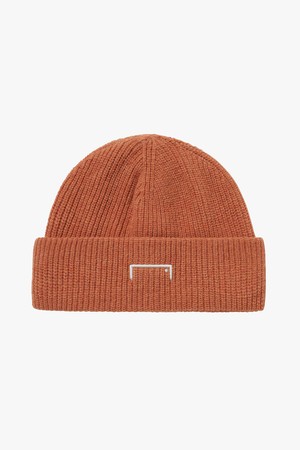 ESSENTIAL BEANIE-ORANGE