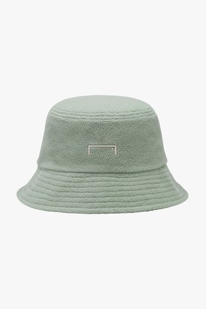 ESSENTIAL MICRO FLEECE BUCKET HAT-MINT