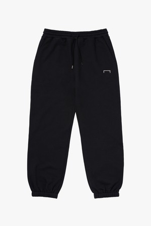 ESSENTIAL JOGGER PANTS-BLACK