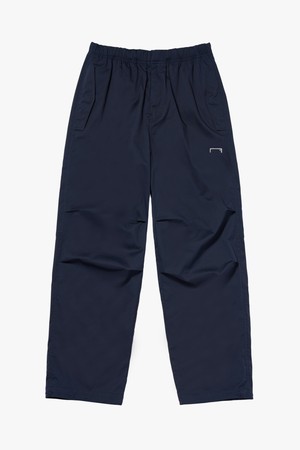 CHINO PARACHUTE PANTS-NAVY