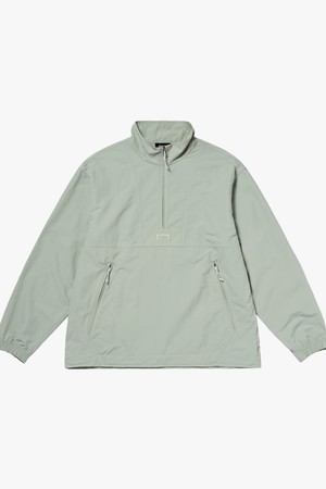 RIPSTOP LONG SLEEVE ANORAK-MINT