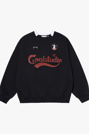 FC VINTAGE SWEAT-BLACK