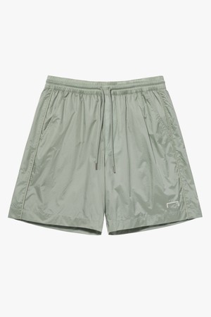 FC GLOW RIPSTOP SHORTS-MINT