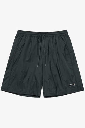 FC GLOW RIPSTOP SHORTS-GREEN