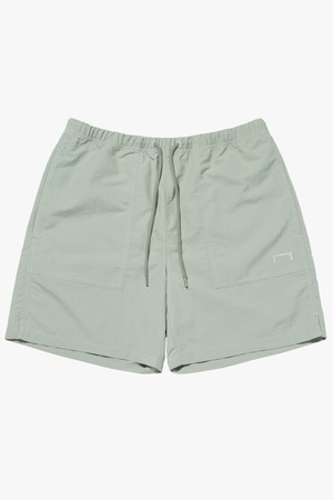 ESSENTIAL RIPSTOP SHORTS-MINT