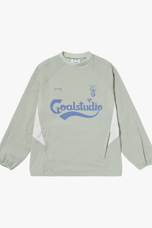 FC VINTAGE WIND PULLOVER-MINT