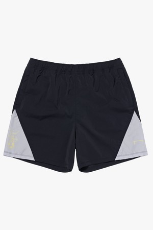 FC VINTAGE SHORTS-DARK NAVY