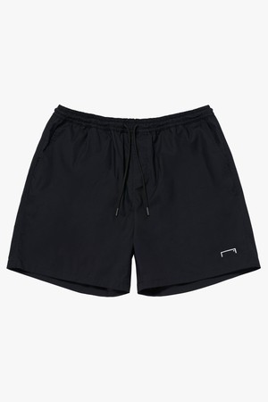 CHINO BASIC SHORTS-BLACK