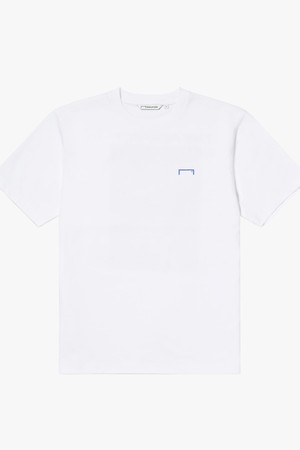 PERFECT DELIVERY TEE-WHITE