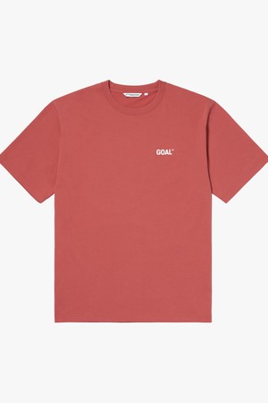 GOAL VS KEEPER TEE-RED