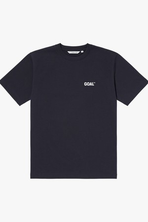 GOAL VS KEEPER TEE-NAVY