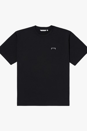 ESSENTIAL AIR DRY TEE-BLACK