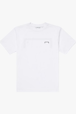 ESSENTIAL AIR DRY TEE-WHITE